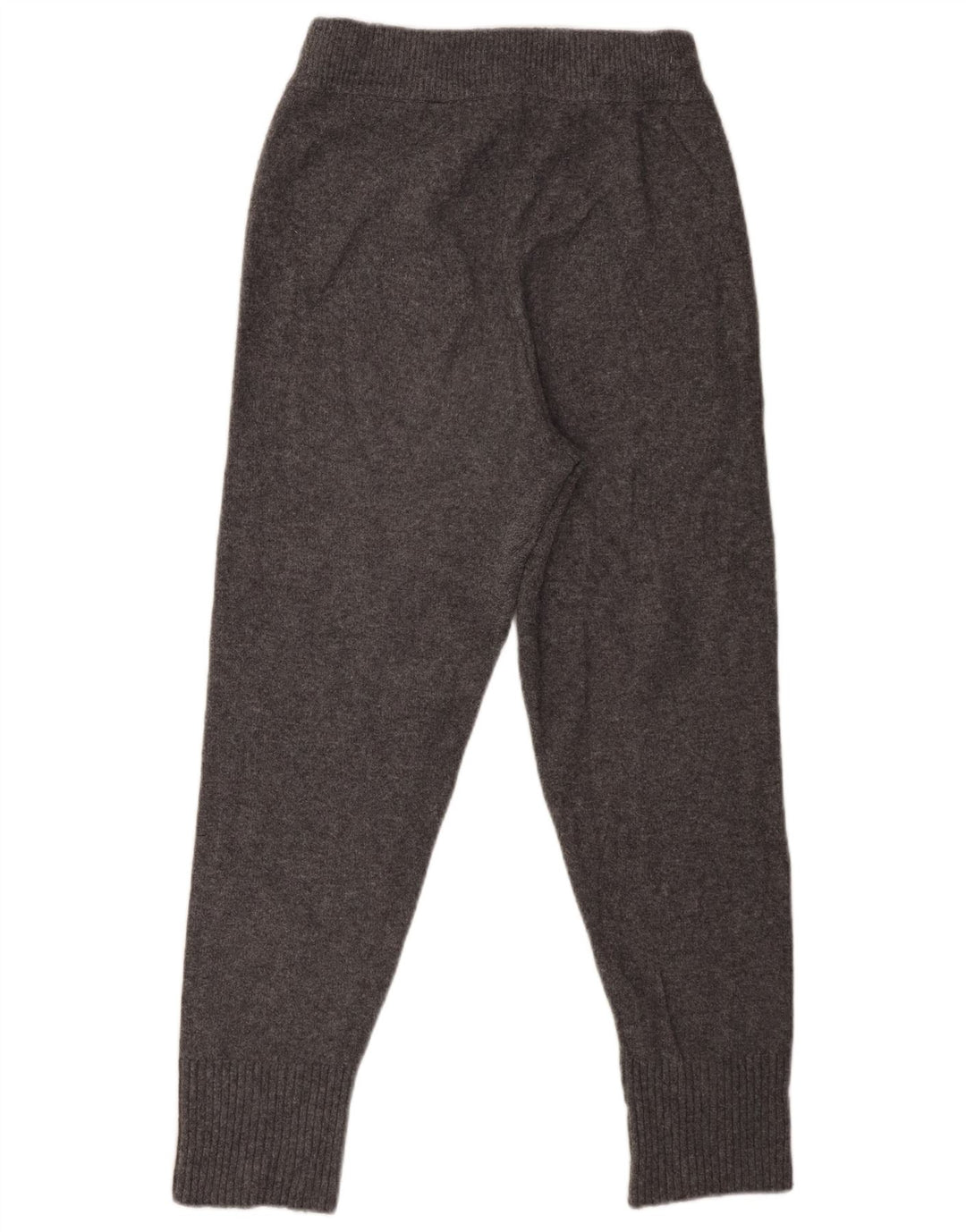 Pantaloni da tuta da donna Zara Joggers UK 10 Small Poliestere grigio