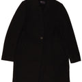 Soprabito da donna Marks & Spencer UK 10 piccolo poliestere nero