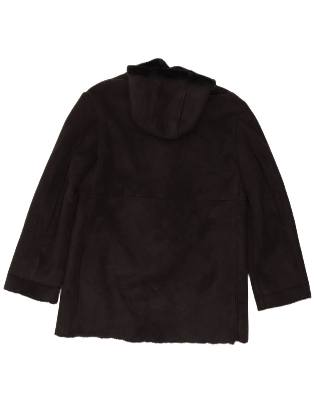 Cappotto Sherpa con cappuccio Free Heron da donna Conbipel IT 48 XL Nero