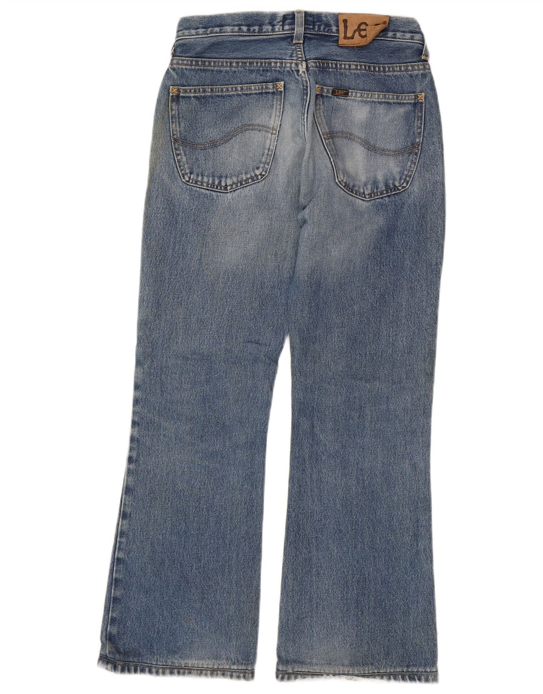 Jeans LEE Denver Bootcut da uomo W30 L29 in cotone blu