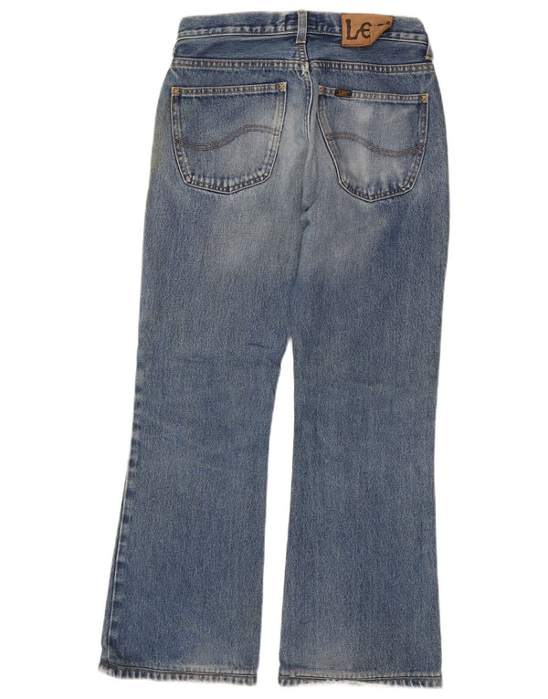 Jeans LEE Denver Bootcut da uomo W30 L29 in cotone blu