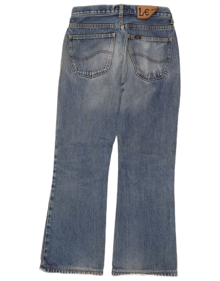 Jeans LEE Denver Bootcut da uomo W30 L29 in cotone blu