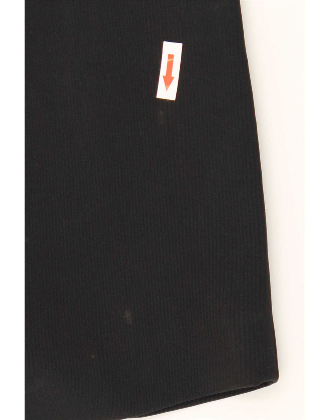 Gonna a tubino da donna Luisa Spagnoli IT 42 media W28 acetato nero