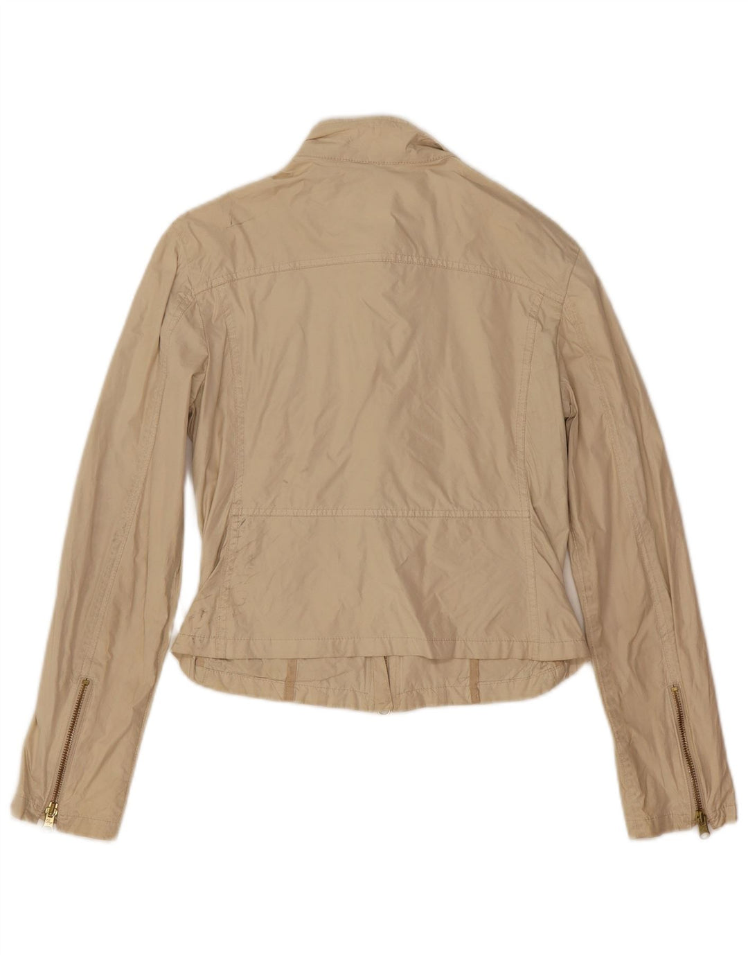 Giacca pratica corta da donna Fay UK 8 piccola Beige