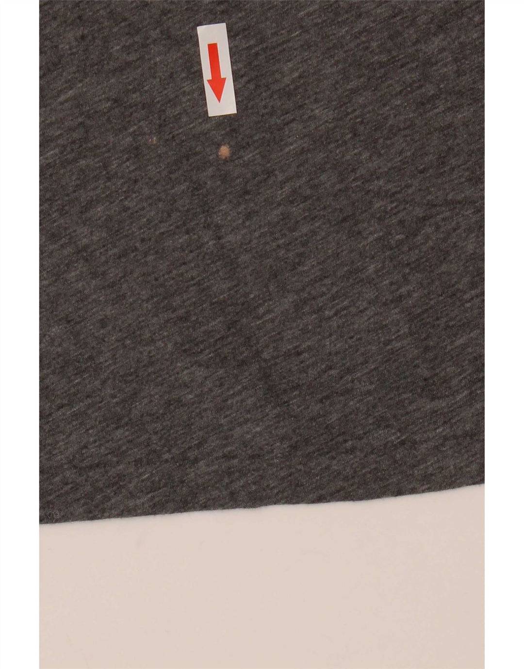 Polo Ralph Lauren T-shirt da uomo Top piccola grigia chiazzata