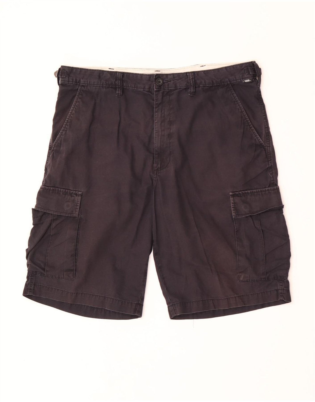 Pantaloncini cargo da uomo Vans W34 Large Blu Navy