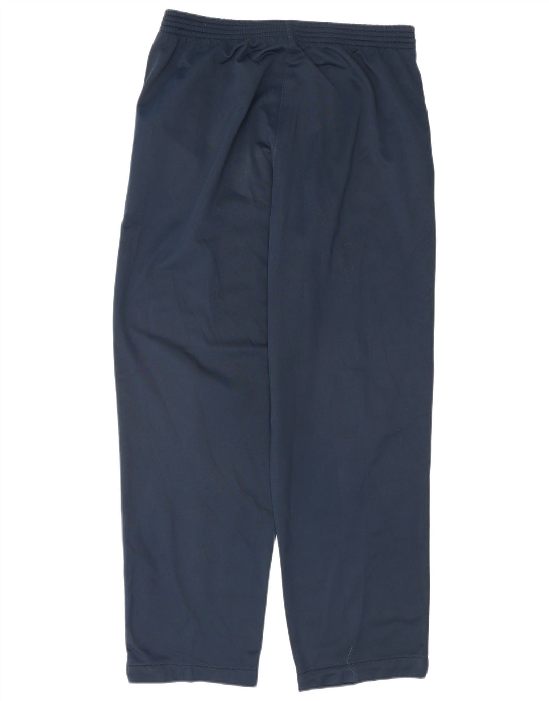 Pantaloni da tuta da uomo CHAMPION grandi in poliestere blu navy