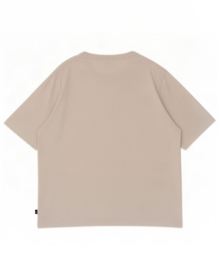 T-shirt da uomo Puma Top 2XL cotone bianco