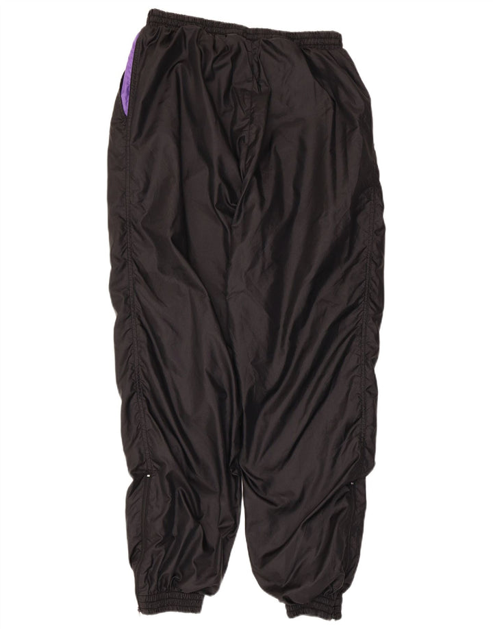 Pantaloni da tuta da uomo PUMA Joggers Medium Nero Poliammide