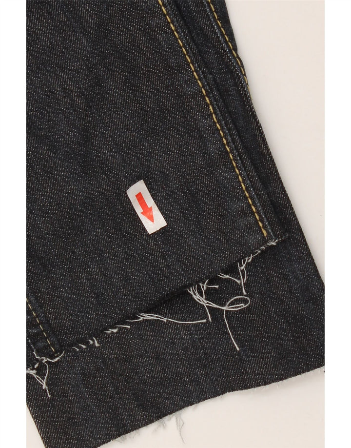 Jeans slim grafici G-Star da donna 3301 W30 L29 Blu
