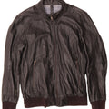 Giacca in Pelle Uomo CONBIPEL IT 52 Large Pelle Nera