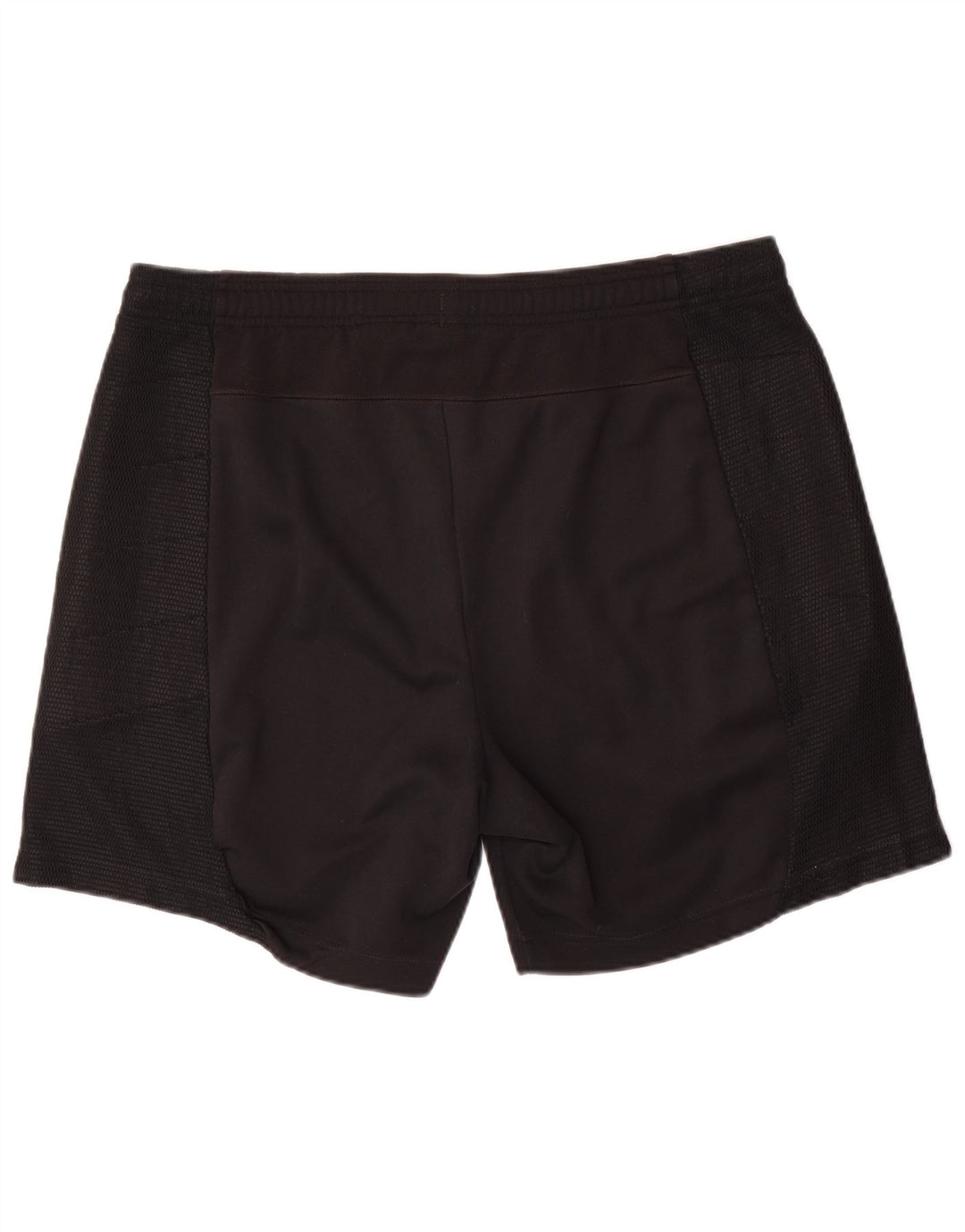 Pantaloncini sportivi Nike da uomo 2XL poliestere nero