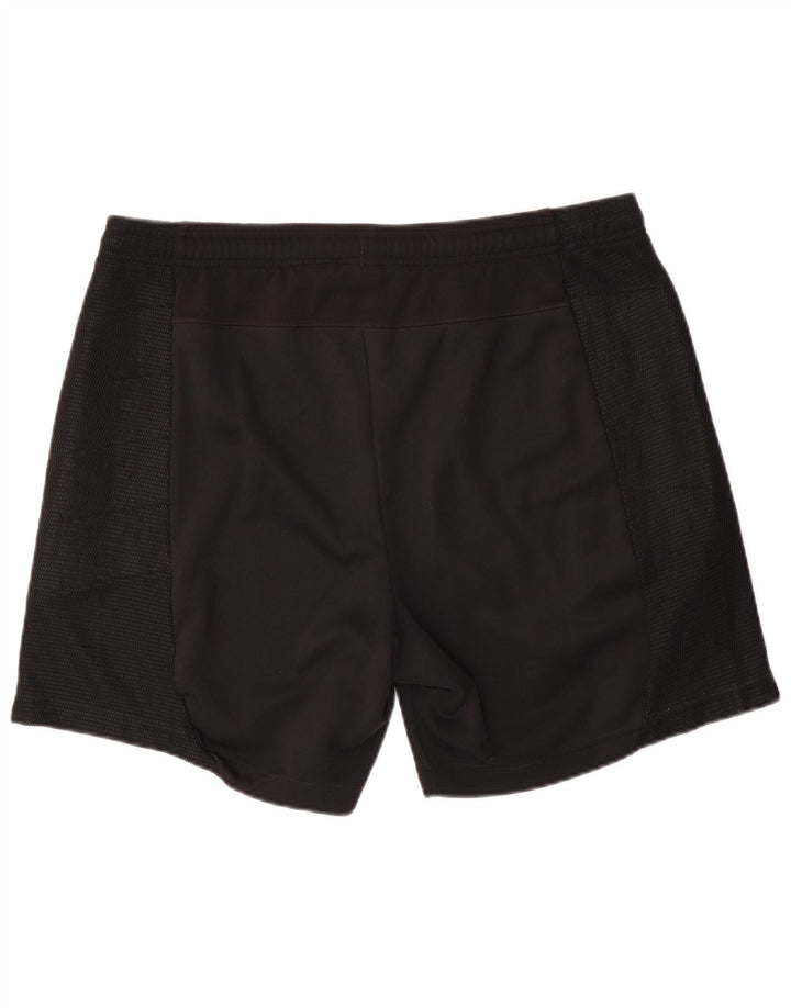 Pantaloncini sportivi Nike da uomo 2XL poliestere nero