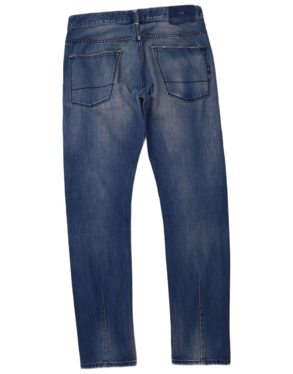 SCOTCH & SODA Jeans slim da uomo W32 L34 cotone blu