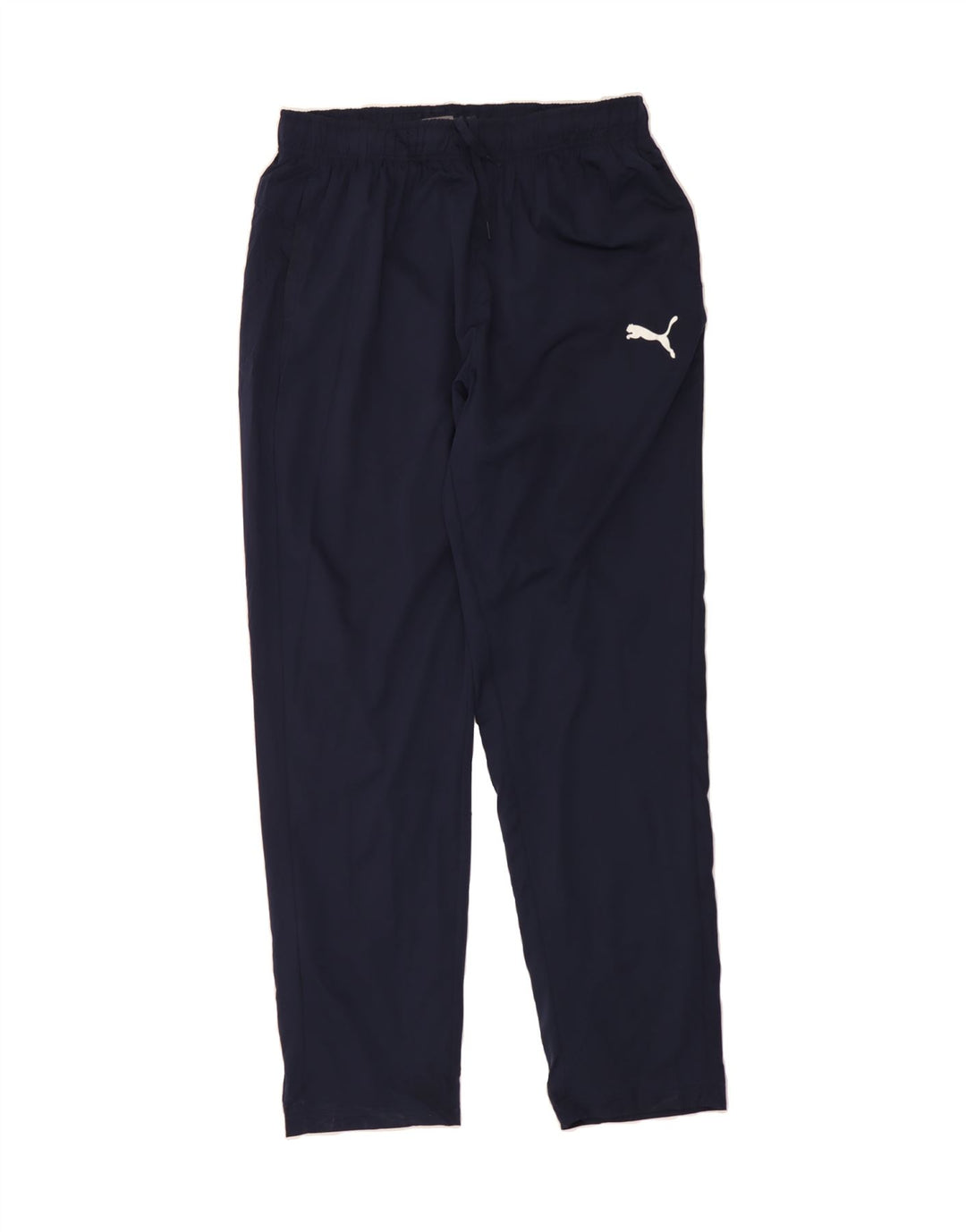PUMA Mens Tracksuit Trousers XL Navy Blue Polyester Vintage Puma and Second-Hand Puma from Messina Hembry 