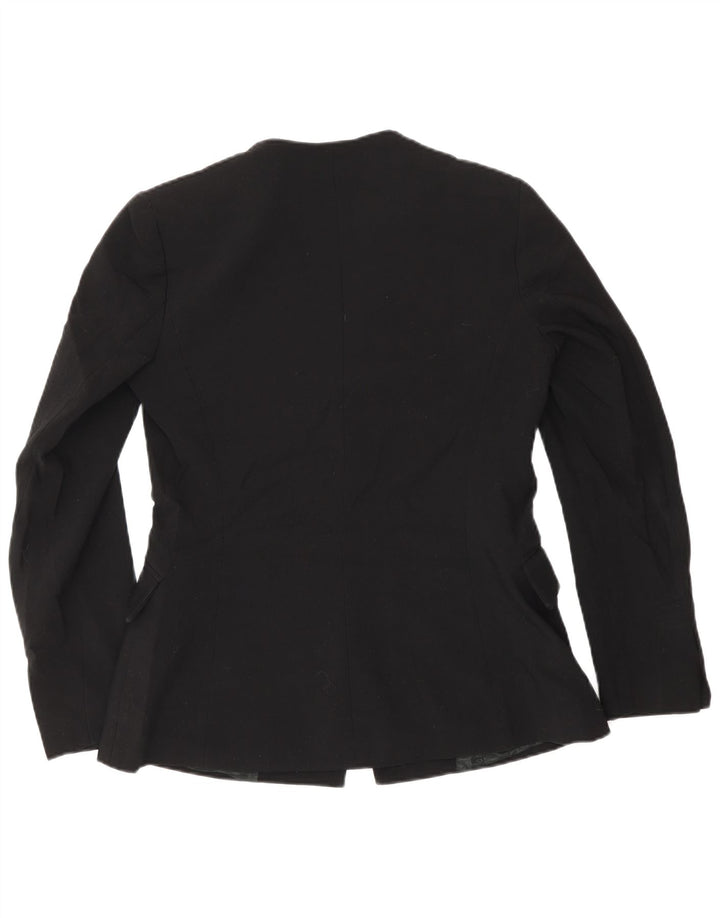 Giacca blazer da donna Zara UK 12 media nera