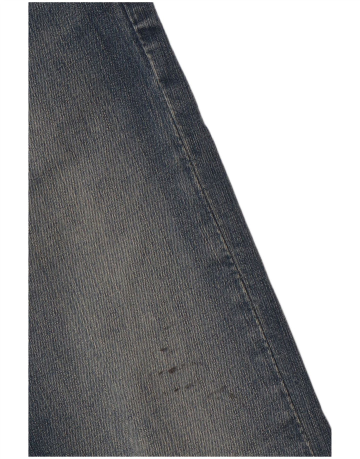 Jeans Levi's Uomo 511 Slim W30 L30 Cotone Blu