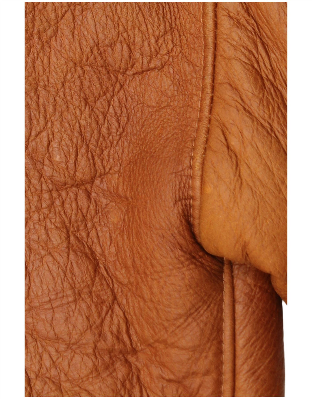 Giacca in montone da donna Anfor IT 44 Shearling marrone medio