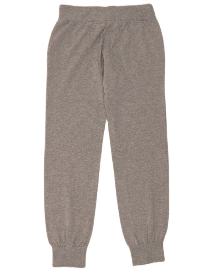 Pantaloni da tuta da donna Kappa Joggers UK 12 Cotone grigio medio