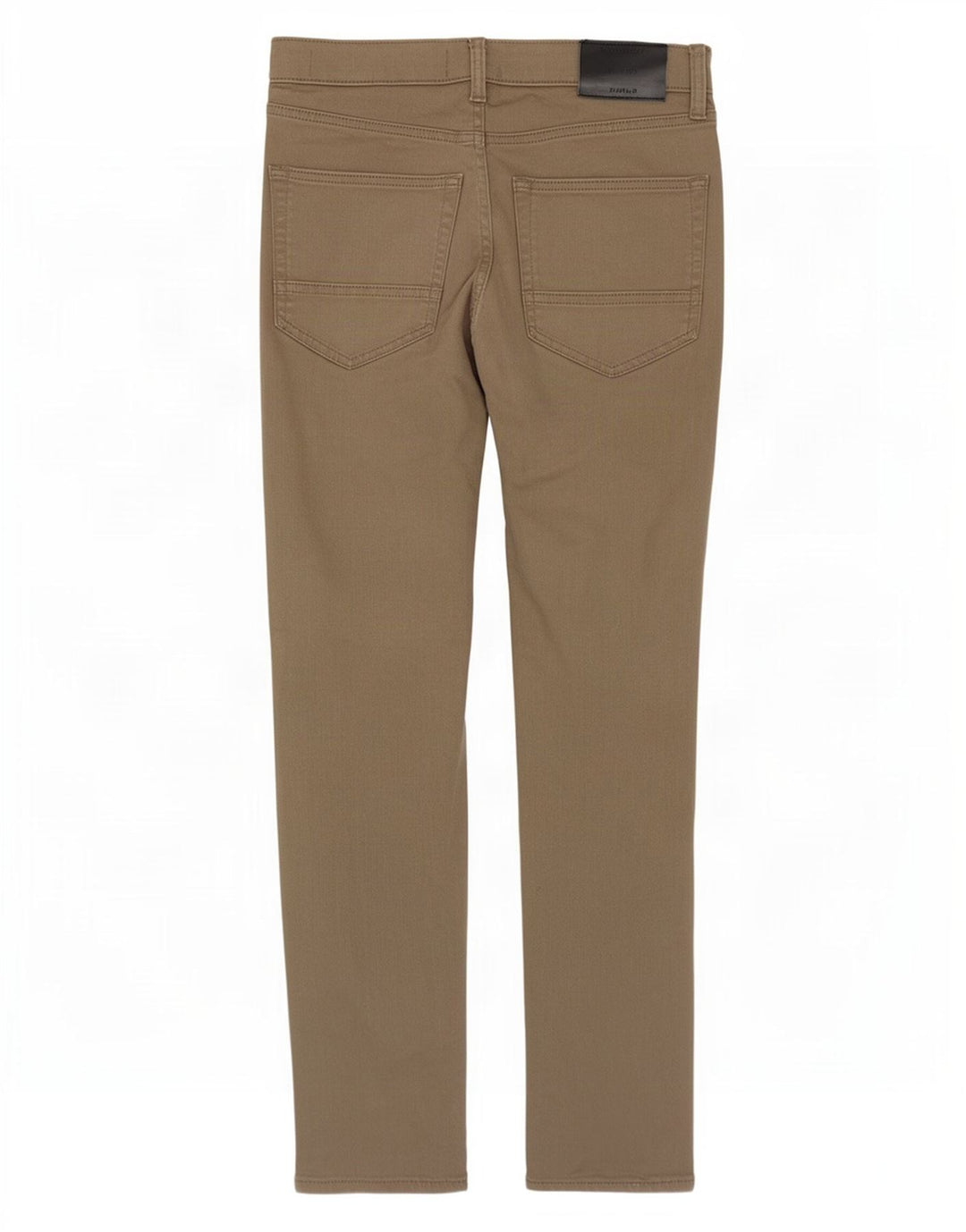 Jeans slim da uomo Marks & Spencer W30 L29 cotone kaki