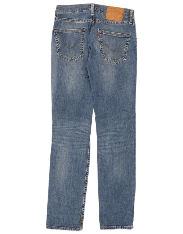 Jeans Levi's Uomo 511 Slim W29 L32 Cotone Blu