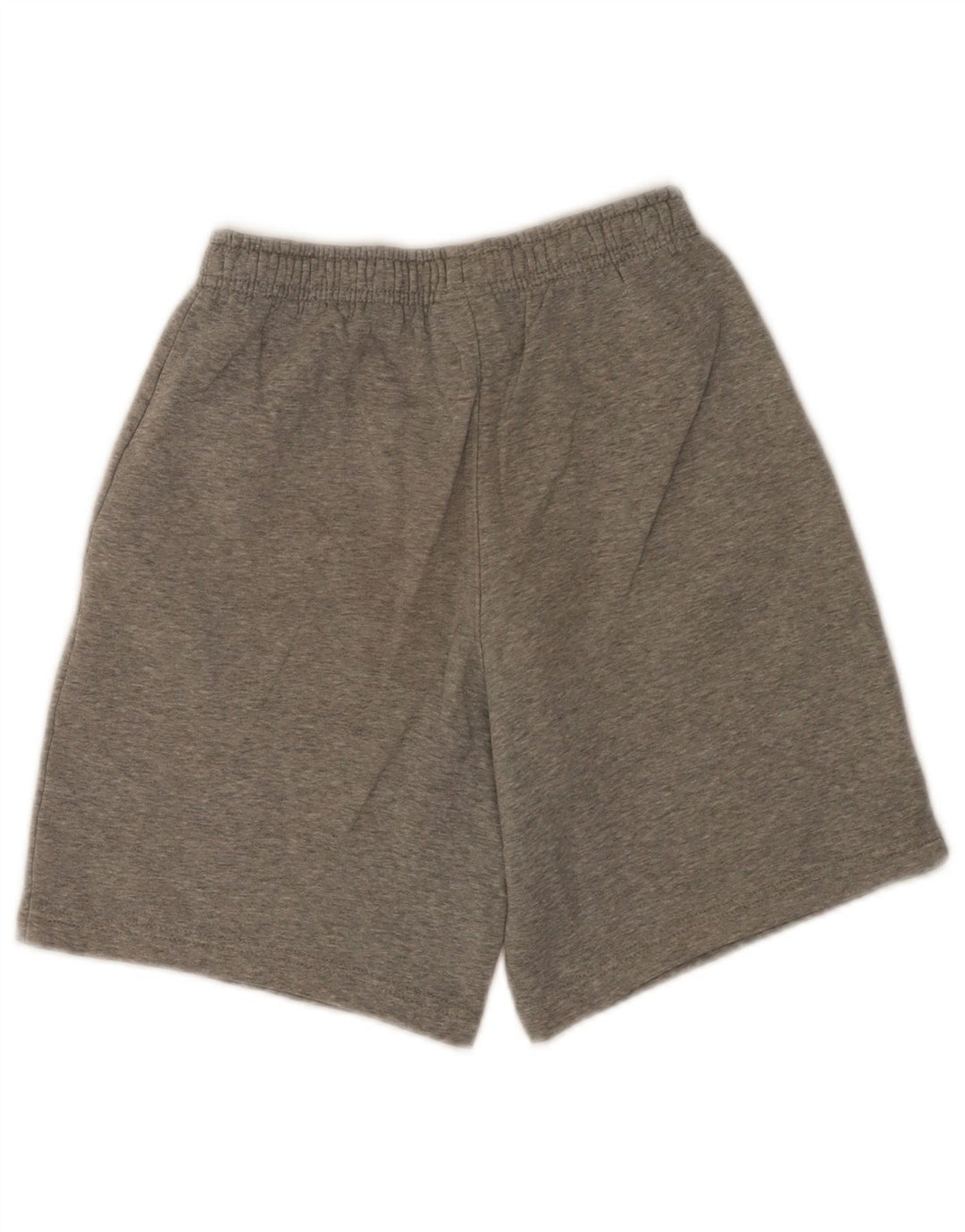 Pantaloncini sportivi Nike Ragazzo 12-13 anni Large Grigio Cotone