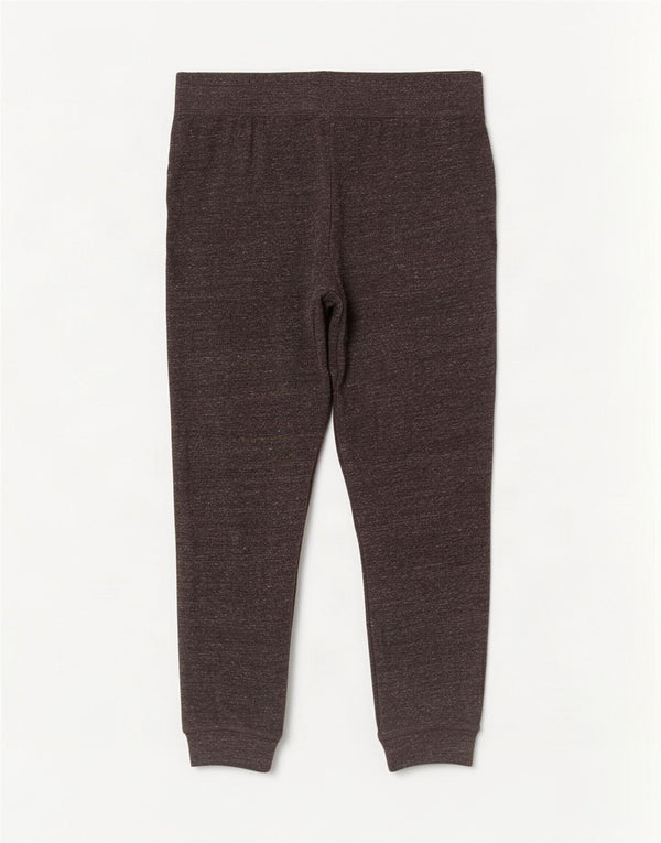 Pantaloni da tuta da donna Nike Joggers UK 16 Large Grey Flecked Cotton