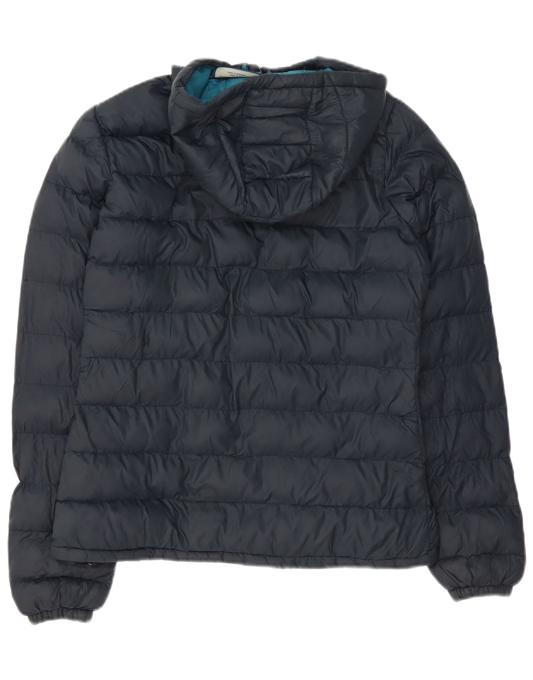 Giacca imbottita con cappuccio da donna Mountain Warehouse UK 8 Samll poliestere nero