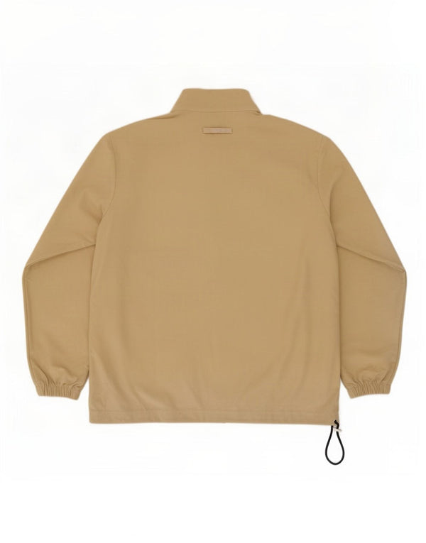 Giacca da tuta da donna Diadora Loose Fit UK 14 Poliestere beige medio