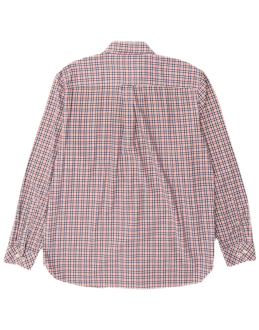 JOULES Camicia da uomo in flanella dal taglio classico XL in cotone a quadretti multicolore