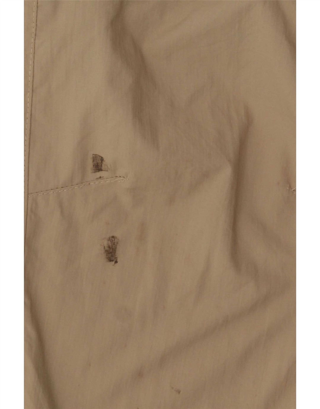 Pantaloni cargo dritti da uomo Columbia W34 L30 nylon beige