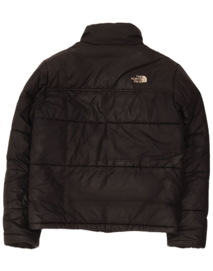 Giacca imbottita da uomo The North Face UK 36 Small Poliestere nero
