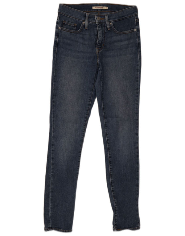 Jeans skinny modellanti Levi's 311 da donna W25 L27 cotone blu