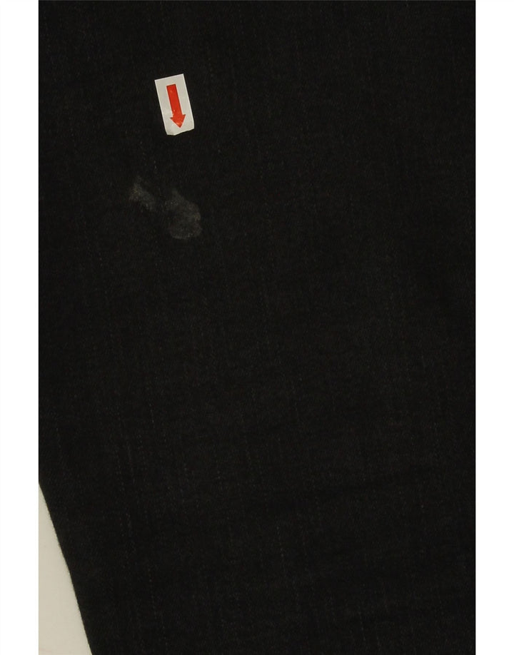 Jeans skinny da uomo Levi's W33 L32 cotone grigio