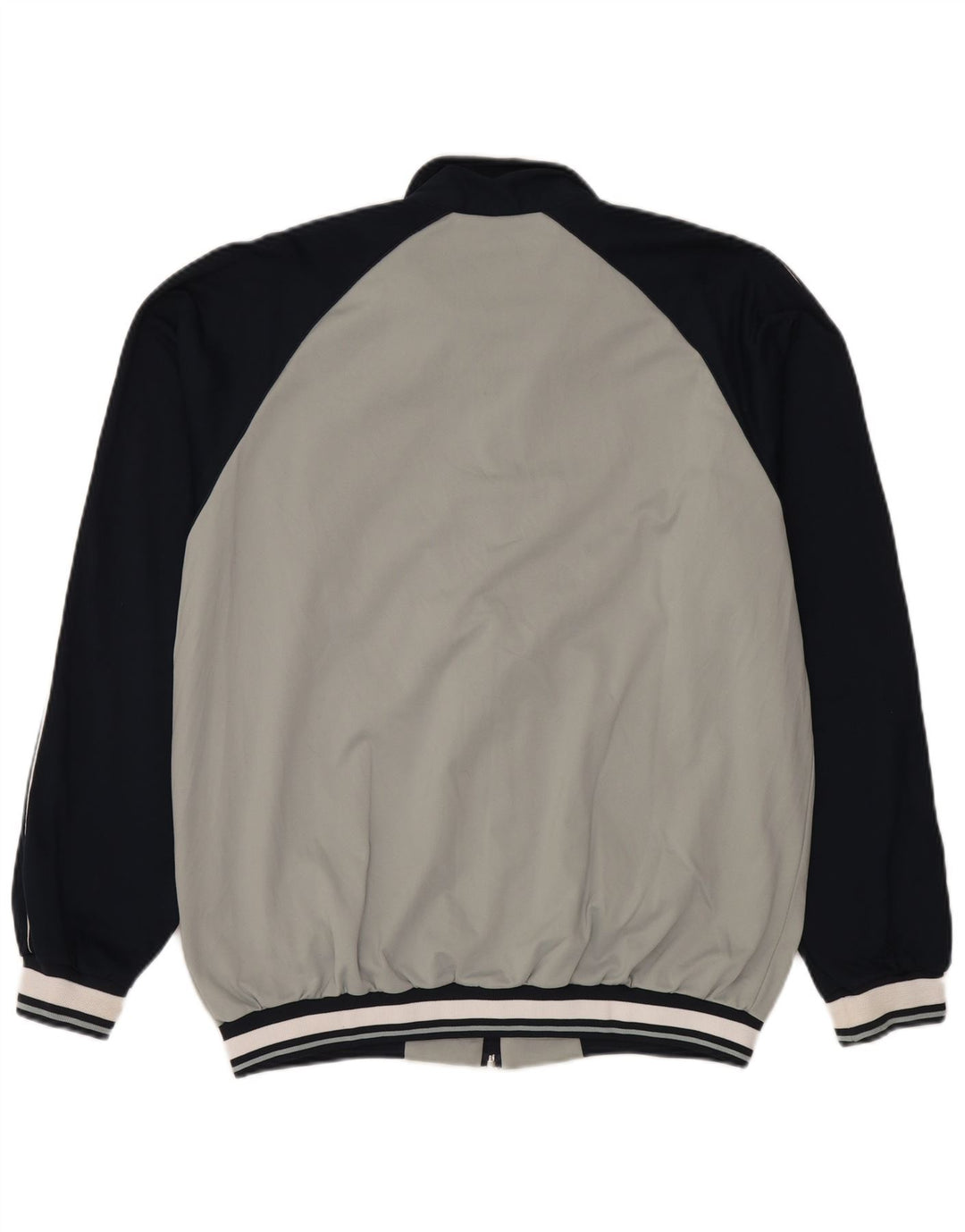 Giacca da tuta da uomo Champion XL Poliestere color block grigio