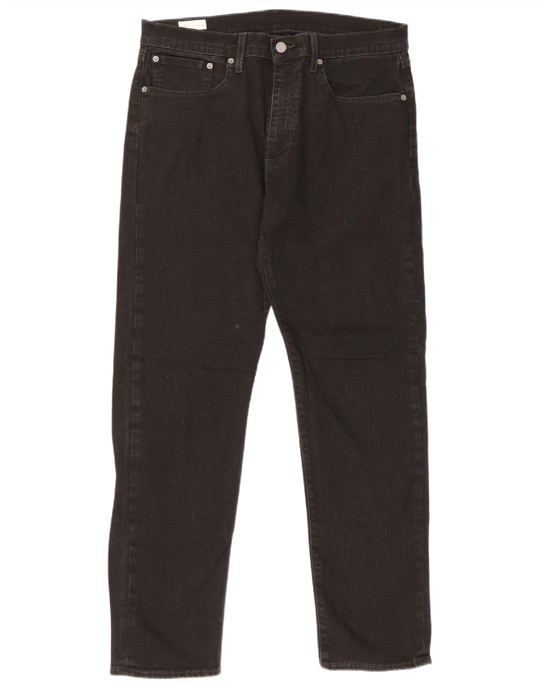Jeans Levi's Uomo 502 affusolati W34 L32 Neri