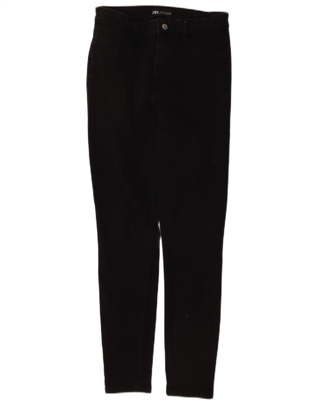 Jeans skinny da donna Zara EU 40 medi W30 L28 neri