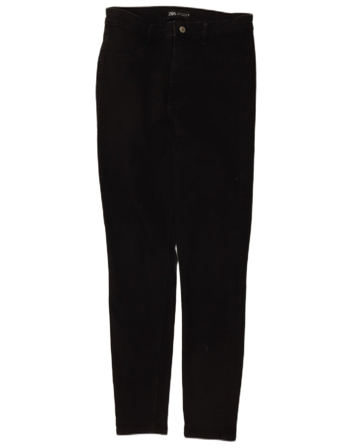 Jeans skinny da donna Zara EU 40 medi W30 L28 neri