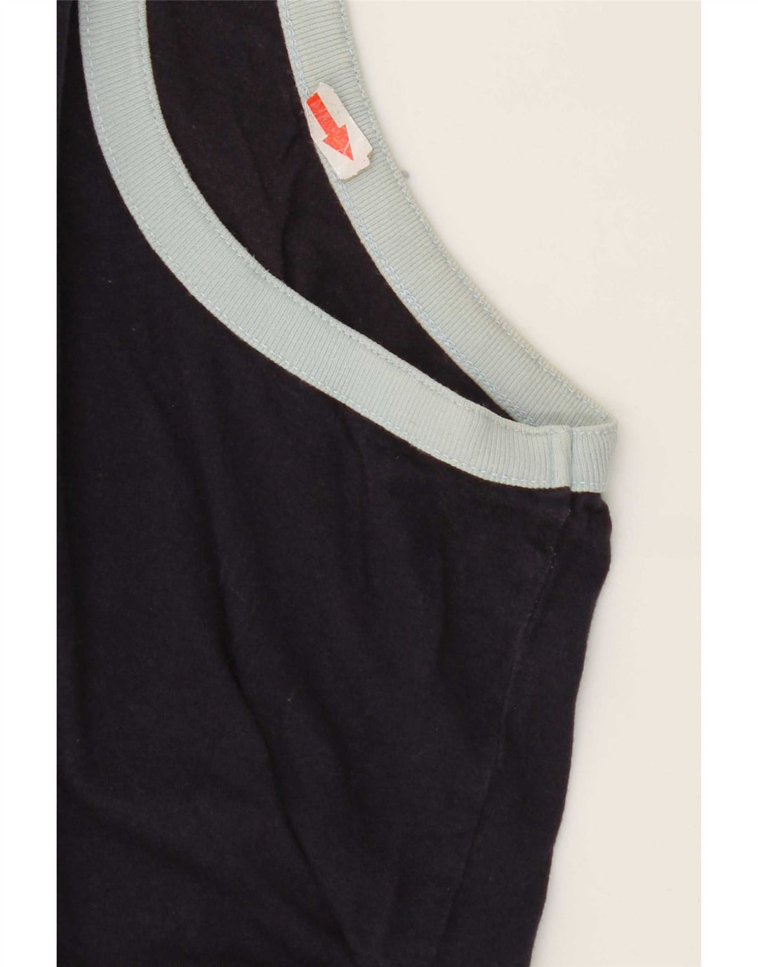 Canotta grafica da donna Puma UK 12 medio blu navy
