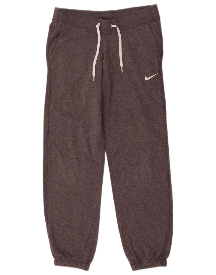 Pantaloni da tuta da donna Nike Joggers UK 10 Small Grigio
