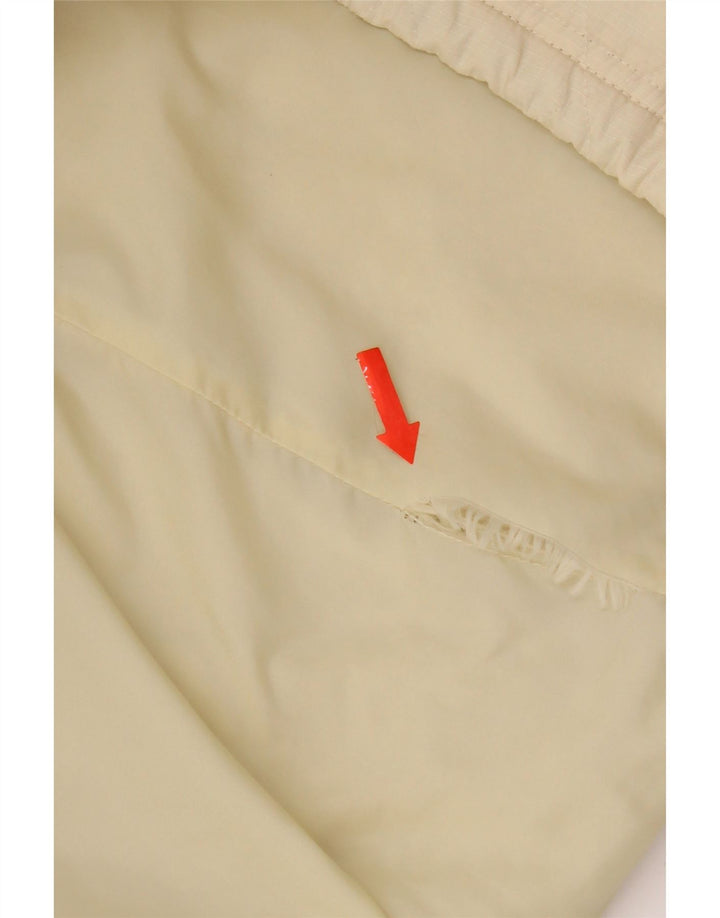 Gilet trapuntato da donna Champion UK 18 XL bianco sporco