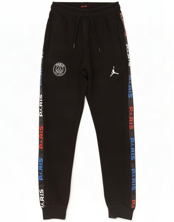Jordan Uomo Paris Saint-Germain Tuta Pantaloni Joggers Small Nero