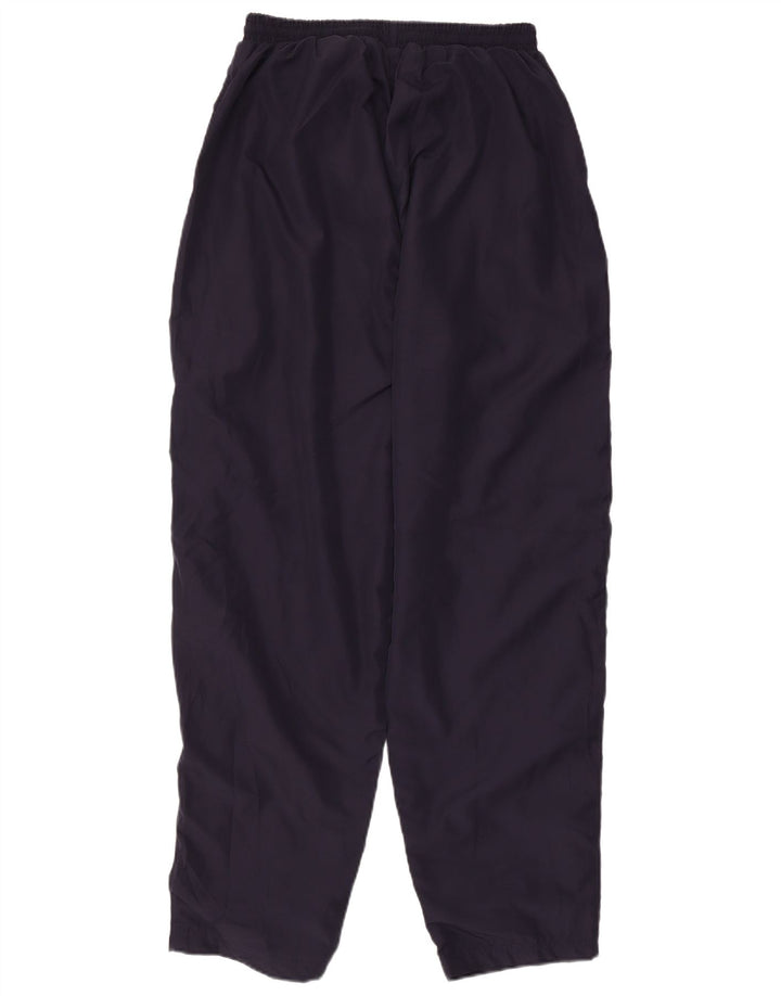 Pantaloni da tuta da uomo PUMA medio poliestere blu navy