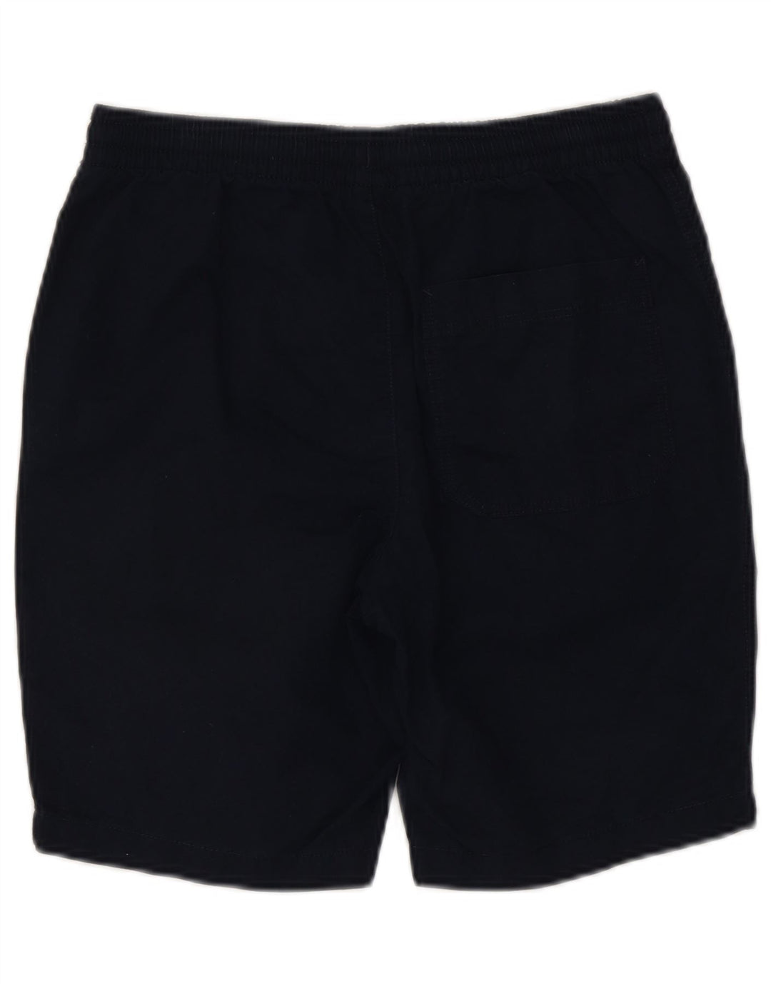 Pantaloncini chino da uomo Marks & Spencer piccoli W29 in cotone blu navy