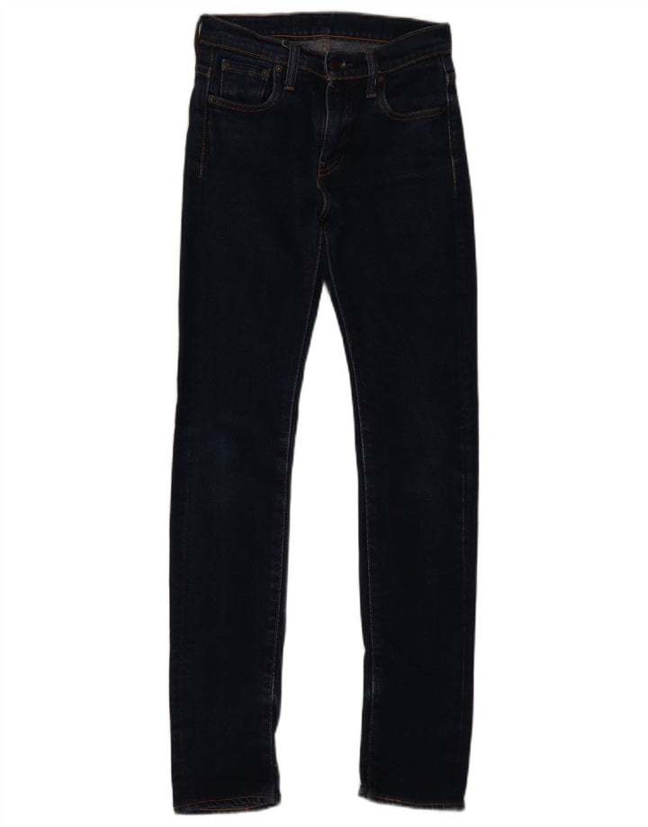 Jeans skinny da donna Levi's W25 L32 cotone blu