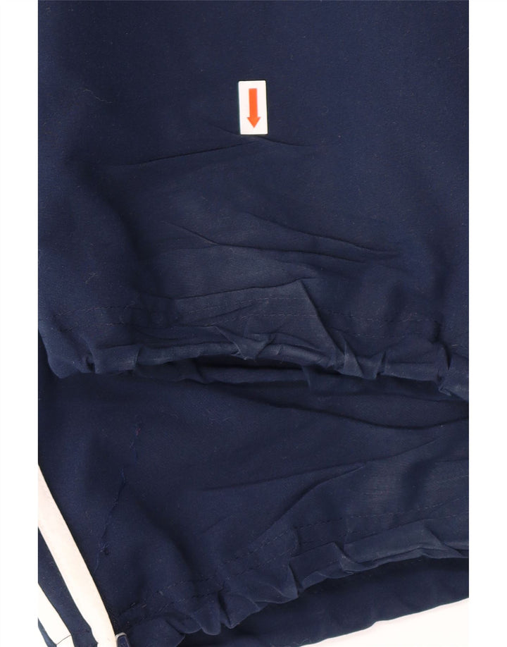 ADIDAS Mens Climalite Tracksuit Trousers XL  Navy Blue Polyester Vintage Adidas and Second-Hand Adidas from Messina Hembry 