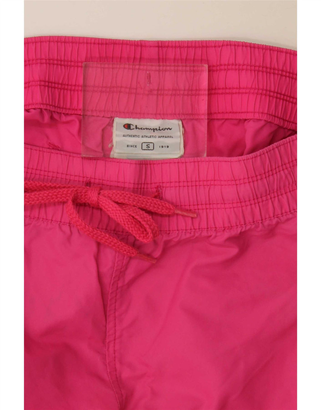 Pantaloncini sportivi da donna Champion UK 10 Small Rosa Poliammide