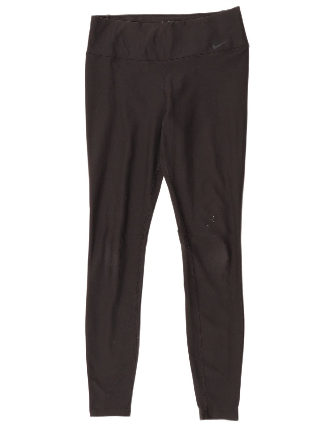 Leggings Nike Dri Fit da donna UK 14 medio nero poliestere