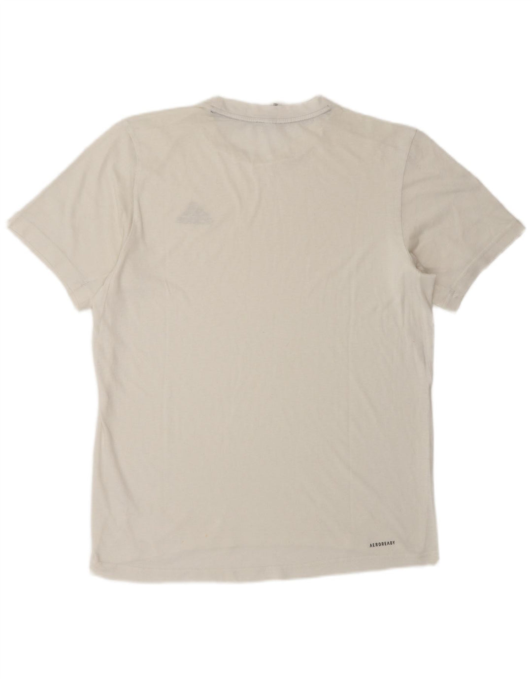 Maglietta Adidas da uomo Top piccola bianca