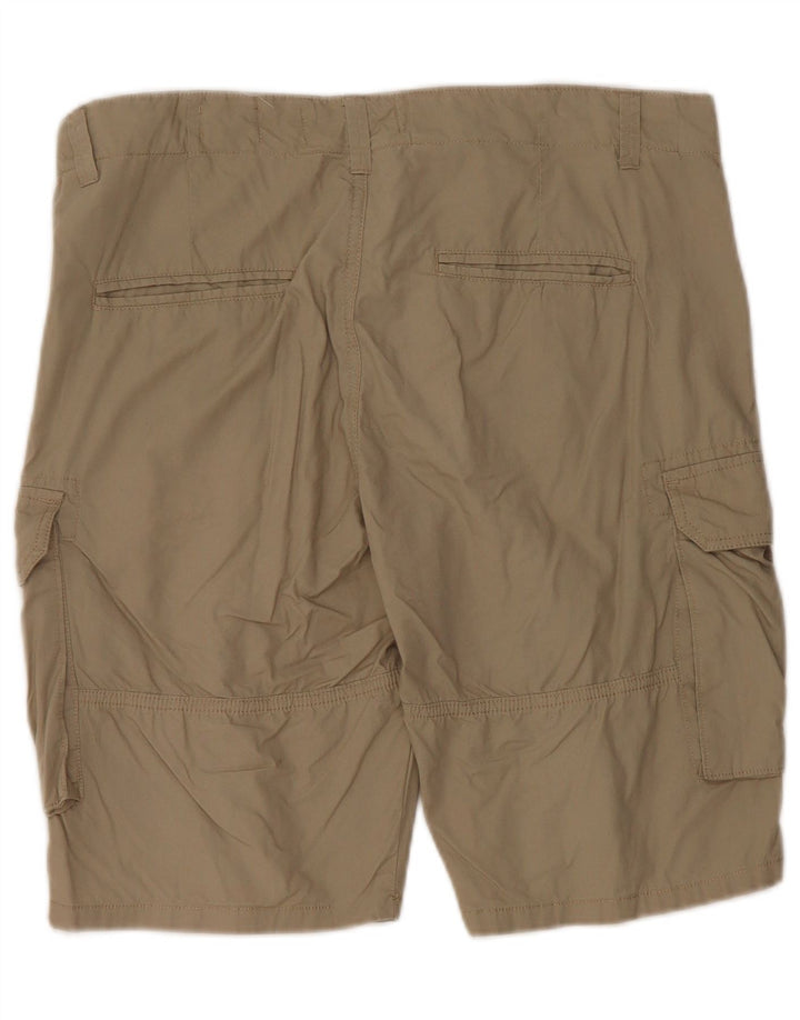 Pantaloncini cargo da uomo Brugi W32 beige medio